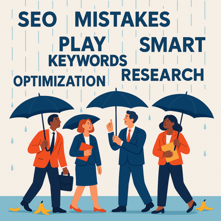 Common SEO Mistakes and How to Avoid Them